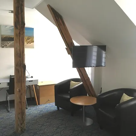 Hotel Und Gaestehaus Will 3*