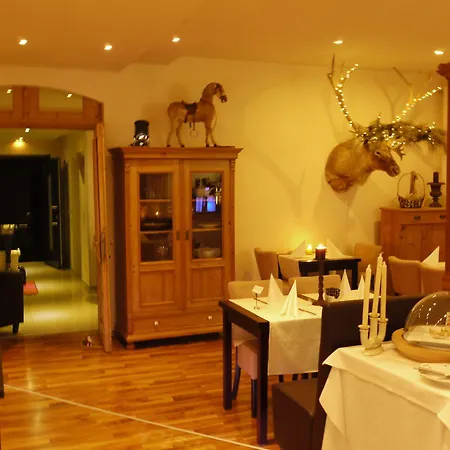 Und Gaestehaus Will 3*