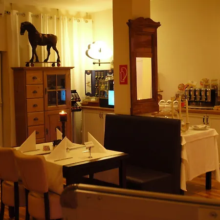 加斯特豪斯威尔酒店 酒店