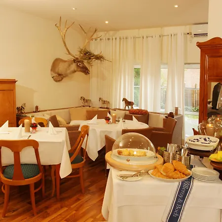 Und Gaestehaus Will Hotel