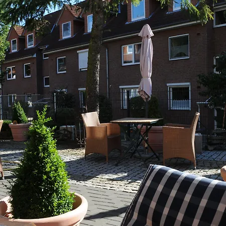 Und Gaestehaus Will Hotel