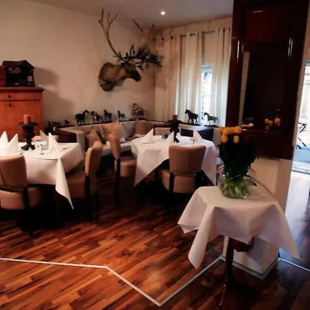 Und Gaestehaus Will Hotell