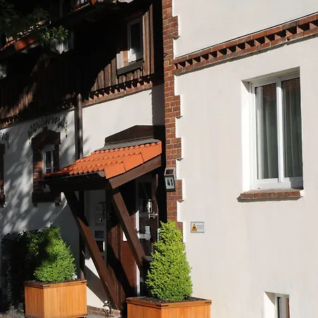 Hotell Und Gaestehaus Will 3*