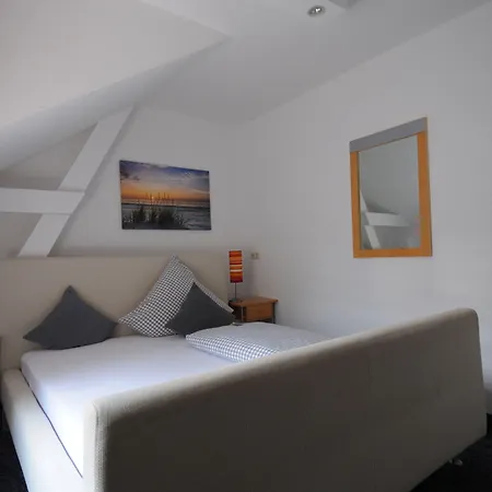 Und Gaestehaus Will 3*