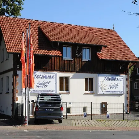 Und Gaestehaus Will Hotel