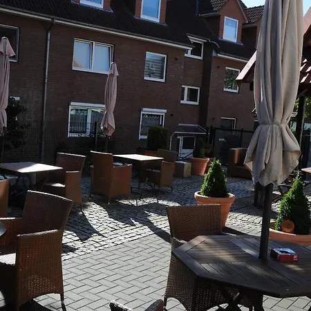 Hotel Und Gaestehaus Will