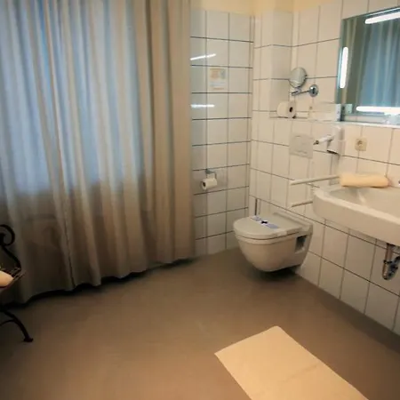 Hotel Und Gaestehaus Will