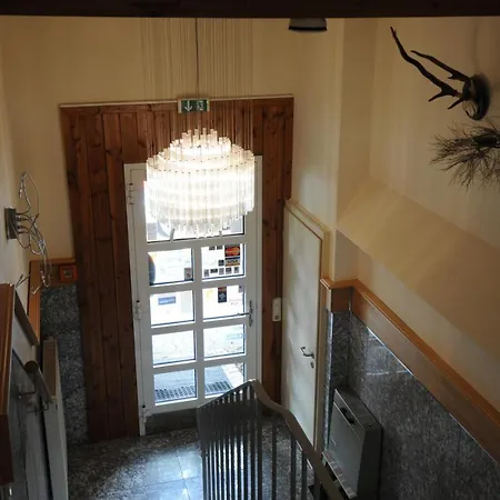 Hotel Und Gaestehaus Will