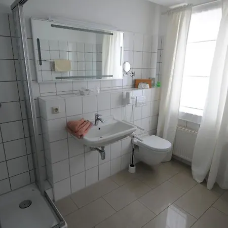 Und Gaestehaus Will Hotell 3*