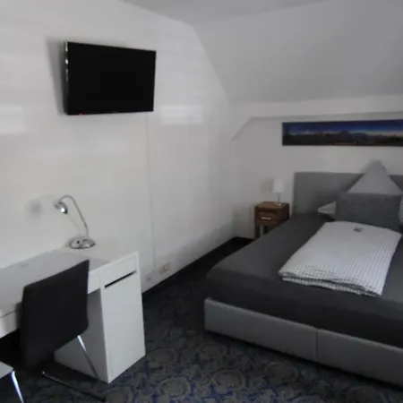 加斯特豪斯威尔酒店 伊塞尔恩哈根