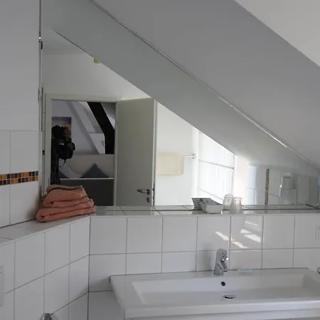 Und Gaestehaus Will Hotell 3*