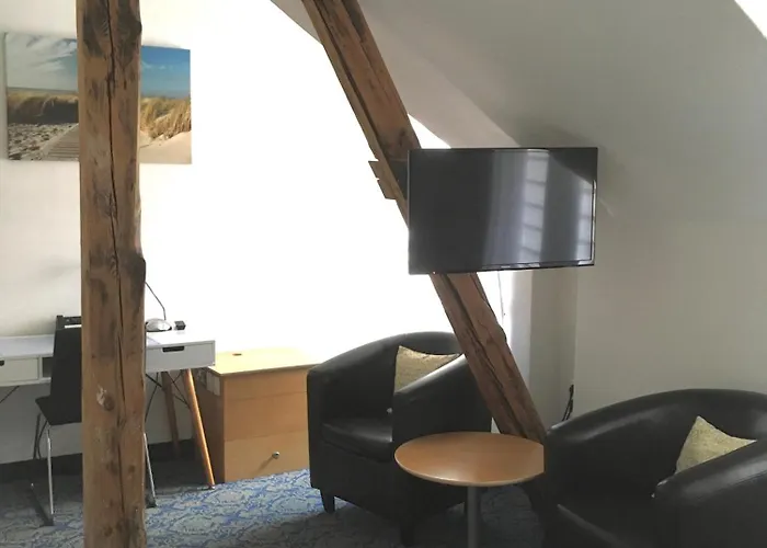 Hotel Und Gaestehaus Will 3*