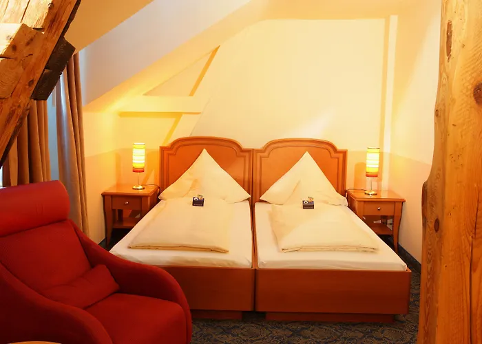 Und Gaestehaus Will Hotel 3*