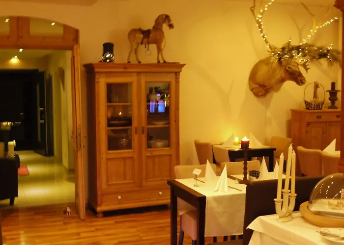 Und Gaestehaus Will 3*