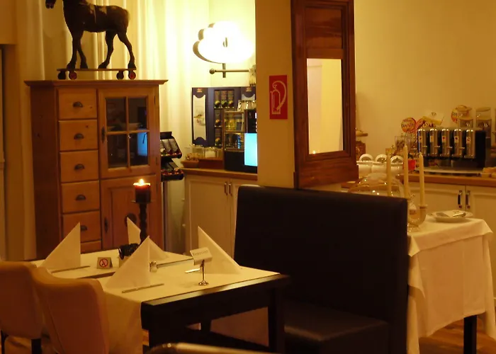 Und Gaestehaus Will Hotel
