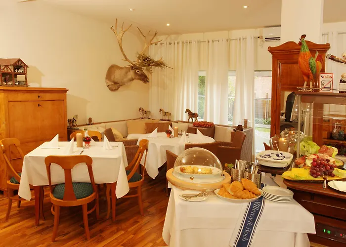 Und Gaestehaus Will Hotel