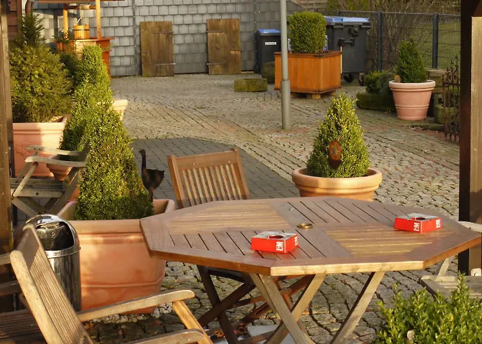 Und Gaestehaus Will 3* Isernhagen
