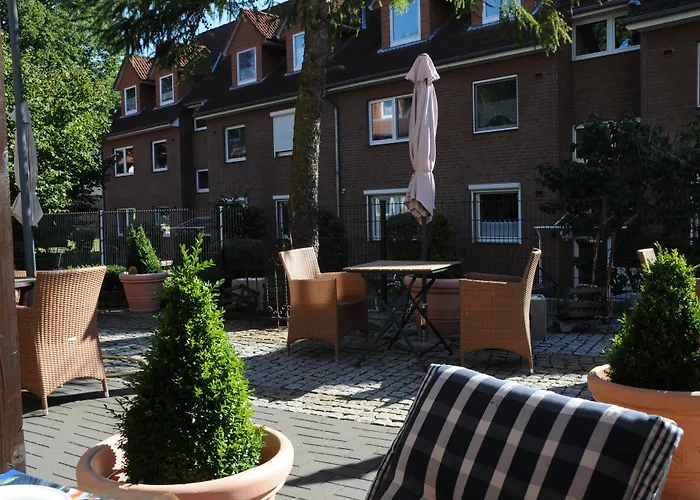 Und Gaestehaus Will Hotel