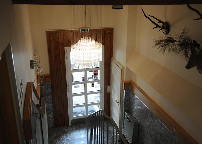Und Gaestehaus Will Isernhagen