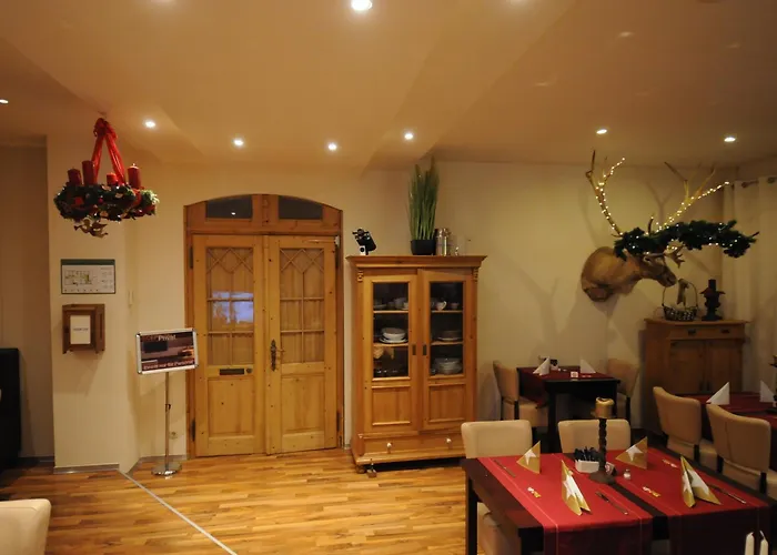 Hotel Und Gaestehaus Will 3*