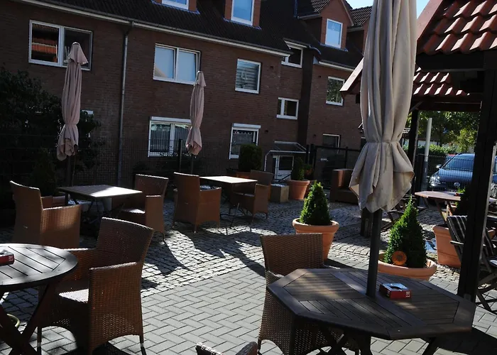 Hotel Und Gaestehaus Will Isernhagen
