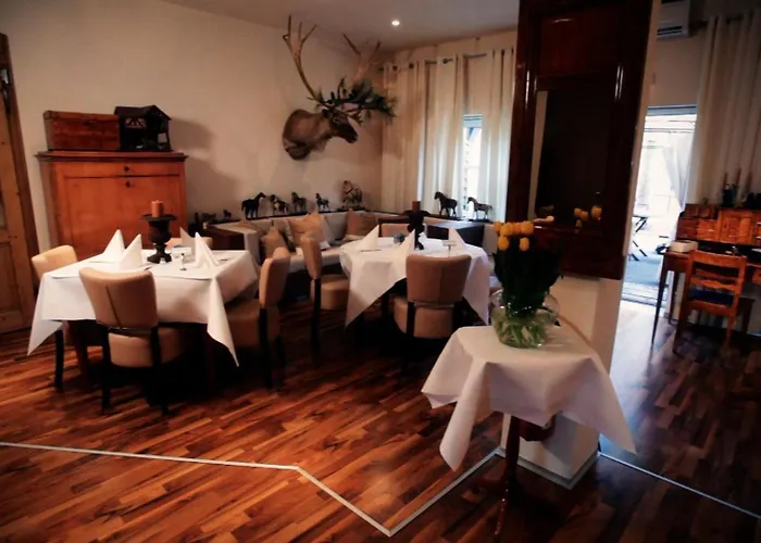 Und Gaestehaus Will Hotel