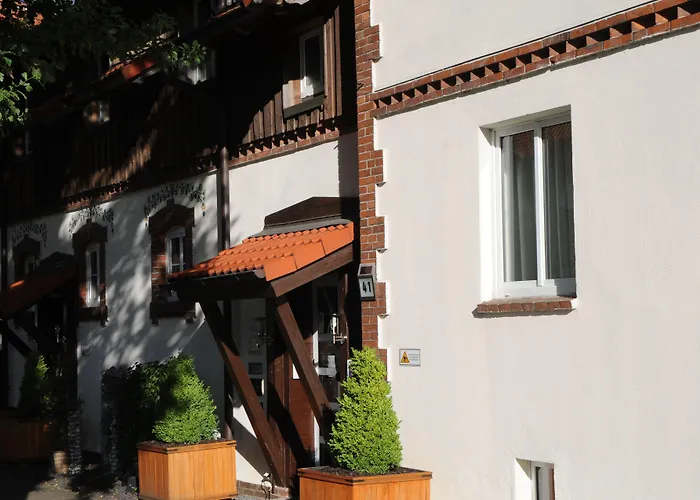 Hotel Und Gaestehaus Will 3*