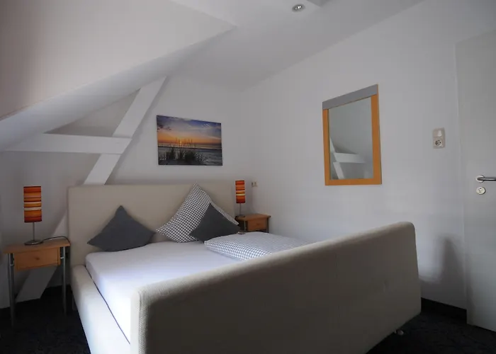Und Gaestehaus Will 3*