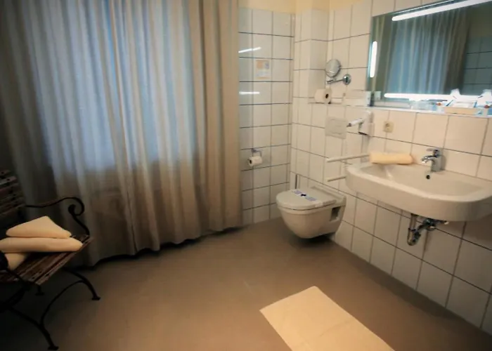 Hotel Und Gaestehaus Will 3*