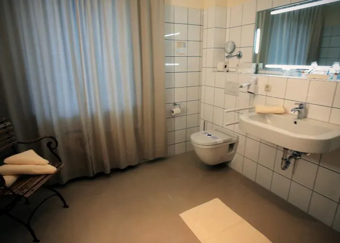 Hotel Und Gaestehaus Will