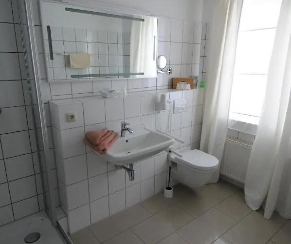 Und Gaestehaus Will Hotel 3*